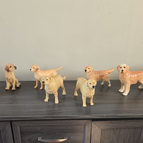 Ceramic dog puppy - ,
