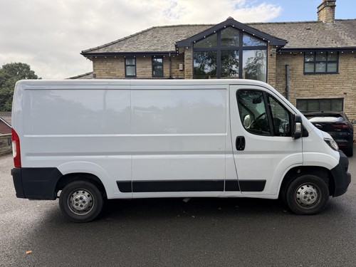 Peugeot boxer 335 - 335, prem+