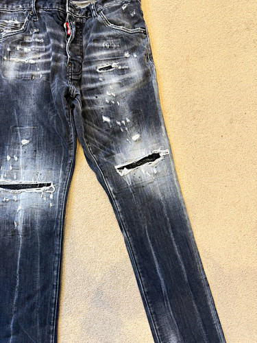 Dsquared2 skater jean grey - dsquared2,