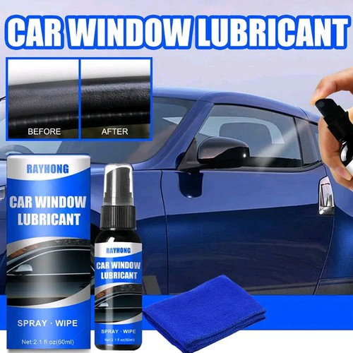 Window lubricant rubber door - lubricant,