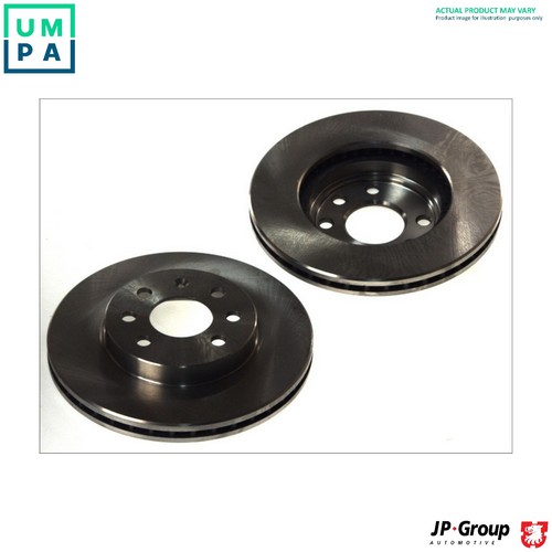 Brake disc 3963200500 - disc, for