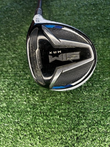 Taylormade sim max wood - max,
