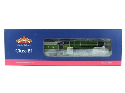 Bachmann 715 lner - 31-715, green