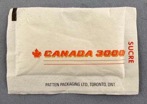 Canada 3000 airline - canada,