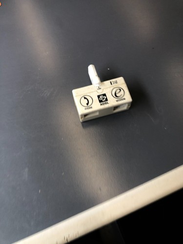 Adsl microfilter sky micro - adsl,