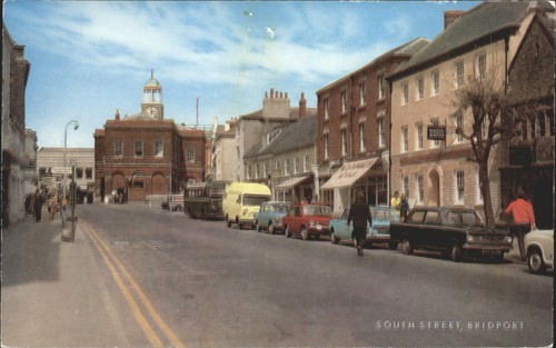 Salmon ltd bridport - j., ltd.