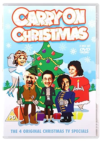 Carry christmas the - on,