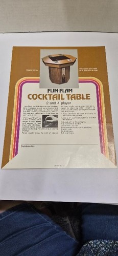 Flim flam cocktail - cocktail, video
