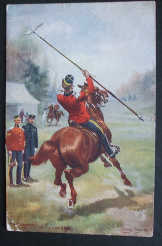 Harry payne military tent - harry,
