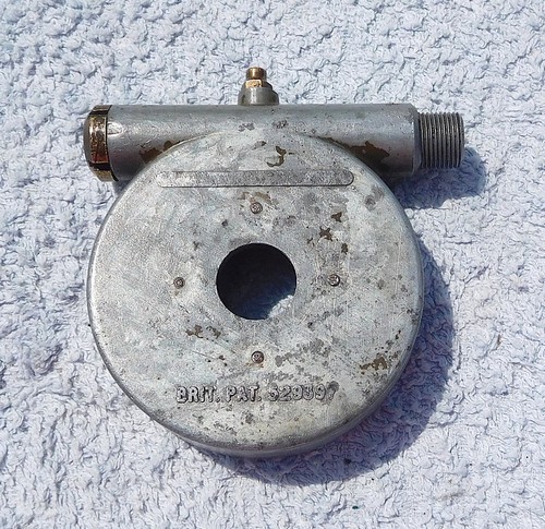 Vintage bsa motorcycle smiths - bsa,
