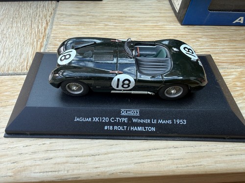Jaguar 1953 xk120 - jaguar,