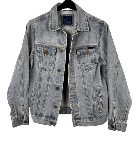 Zara man denim - man, size
