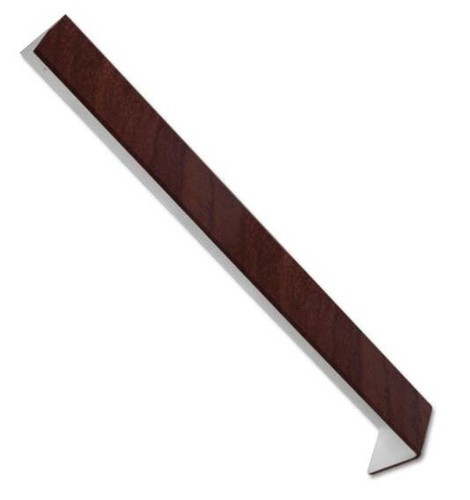 Rosewood upvc fascia corner - upvc,