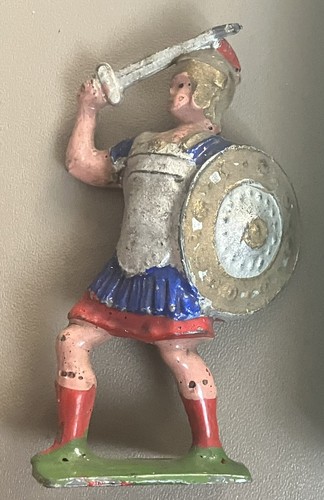 Vintage john hill toy - hill, co
