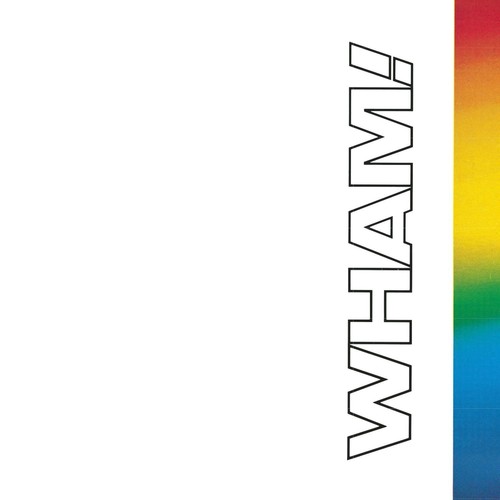 Wham the final new - cd, sealed