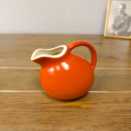 Vintage tomato red small ball - tomato,