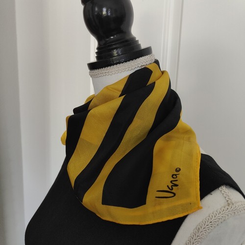 Vera neumann scarf geometric - scarf,