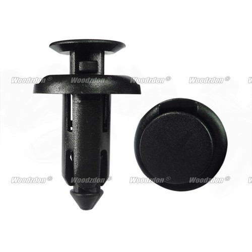 Fender clip atv 8mm - clip,