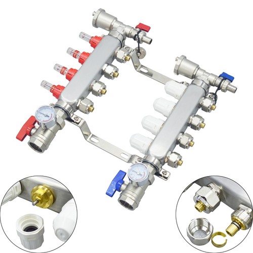 Branch pex radiant - 4-branch,