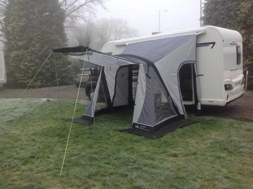 Sunncamp swift verao - swift, van