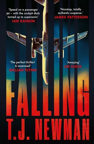 Falling novel t j - a, by