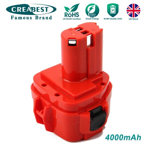 0ah battery for makita - ni-mh,