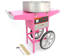 Sumtasa pink candy floss - pink,
