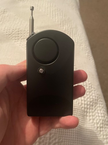 Ghost hunting rem pod - hunting,