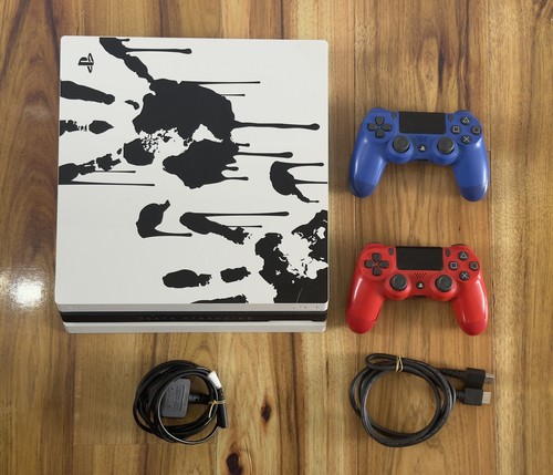 Ps4 pro 1tb - pro, stranding