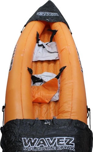 Intex wavez inflatable kayak - inflatable,