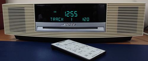 Bose wave music system awrcc6 - system,