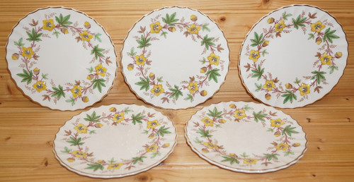 Royal doulton chatsworth set - royal,