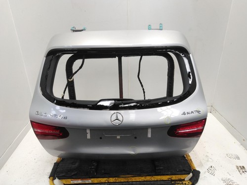 Mercedes glc boot lid tailgate - glc,
