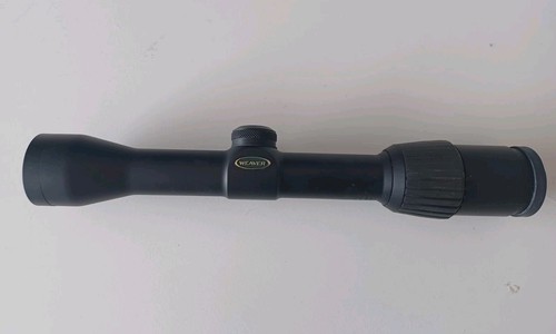 Weaver grand slam - slam, rifle