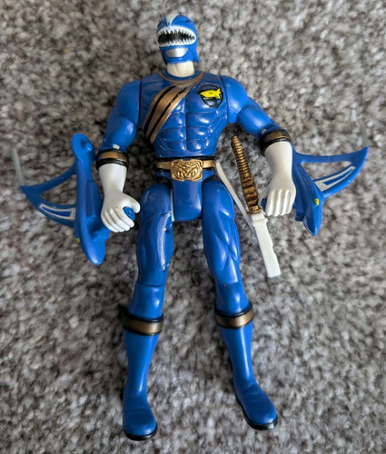 Bandai power rangers wild - power, rangers: