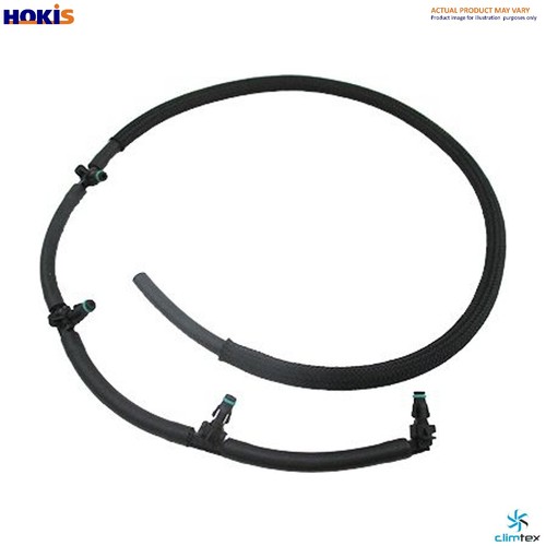 Hose fuel overflow cx6 - hose,