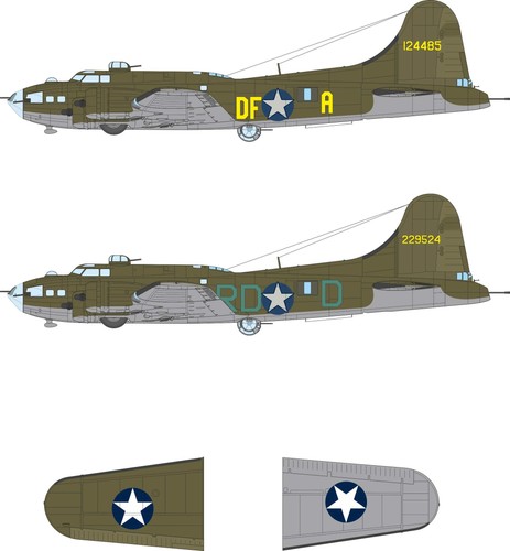 Eduard ex1170 boeing - 1:48,