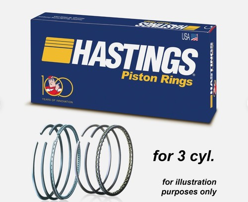Set piston rings for - of,