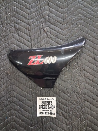 Kawasaki 600 eliminator - kawasaki,