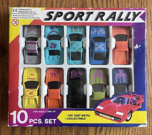 Vintage toy cars - vintage,