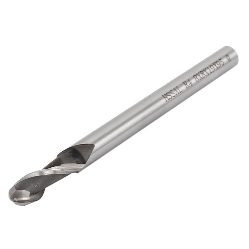 8mm cutting dia helical groove - 8mm,