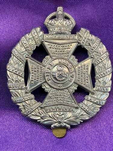 Genuine ww1 the rifle - the,