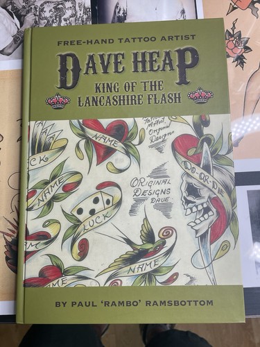 Dave heap king of - “, the