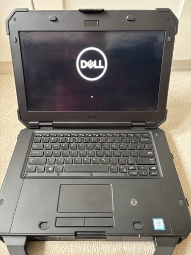 Dell latitude 7424 rugged - dell,