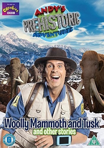 Andy prehistoric adventures - andy's,