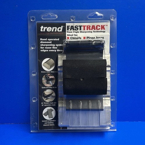 Trend fast track sharpener - fast,