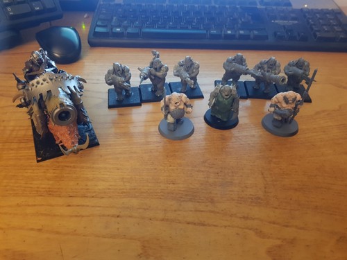 Ogor mawtribes starter army - ogor,