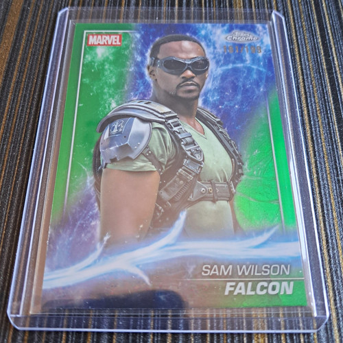 2025 topps chrome marvel - topps,