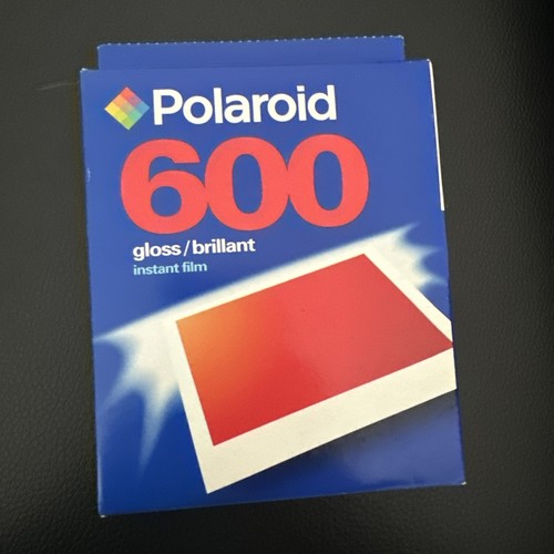 Vintage polaroid 600 - vintage,