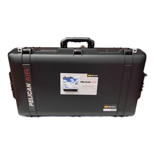 Pelican 1615 air case black - 1615,